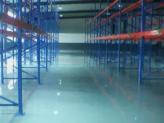 涂装型环氧地坪