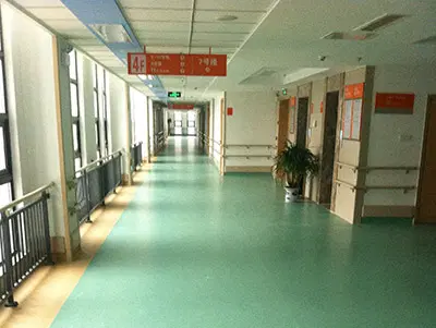 医院PVC地板