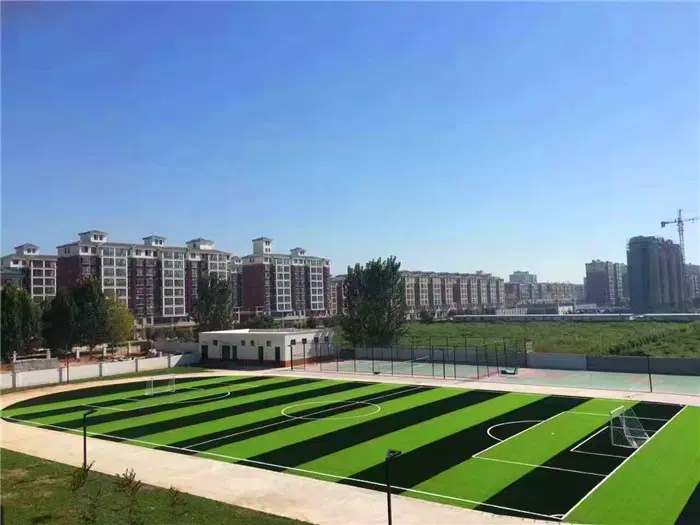 随州小学足球场